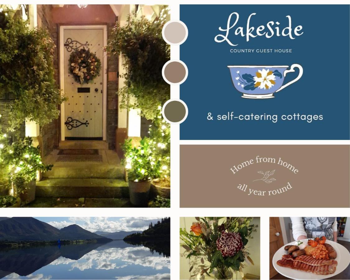 Lakeside Country Guest House Bassenthwaite Lake Zewnętrze zdjęcie